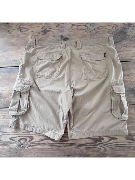 The North Face Other - The North Face Cargo Shorts Mens 40X11 Tan Baggy Outdoors